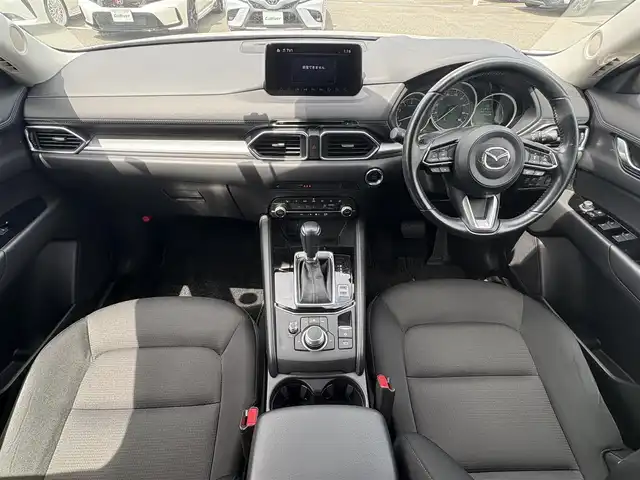 マツダ ＣＸ－５ 20S プロアクティブ 徳島県 2020(令2)年 3.8万km スノーフレイクホワイトパールマイカ 純正ナビ/全周囲カメラ/パワーバックドア/ドライブレコーダー（前のみ）/ETC/ステアリングヒーター/ブラインドスポットモニター/USB入力端子（前席後席）/純正フロアマット/横滑り防止装置/レーンキープアシスト/盗難防止装置/コーナーセンサー/オートライト/LEDヘッドライト