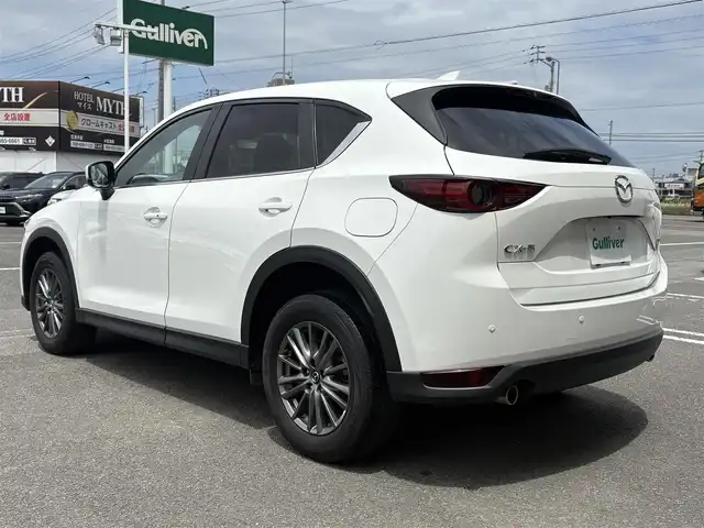 マツダ ＣＸ－５ 20S プロアクティブ 徳島県 2020(令2)年 3.8万km スノーフレイクホワイトパールマイカ 純正ナビ/全周囲カメラ/パワーバックドア/ドライブレコーダー（前のみ）/ETC/ステアリングヒーター/ブラインドスポットモニター/USB入力端子（前席後席）/純正フロアマット/横滑り防止装置/レーンキープアシスト/盗難防止装置/コーナーセンサー/オートライト/LEDヘッドライト