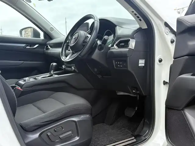 マツダ ＣＸ－５ 20S プロアクティブ 徳島県 2020(令2)年 3.8万km スノーフレイクホワイトパールマイカ 純正ナビ/全周囲カメラ/パワーバックドア/ドライブレコーダー（前のみ）/ETC/ステアリングヒーター/ブラインドスポットモニター/USB入力端子（前席後席）/純正フロアマット/横滑り防止装置/レーンキープアシスト/盗難防止装置/コーナーセンサー/オートライト/LEDヘッドライト