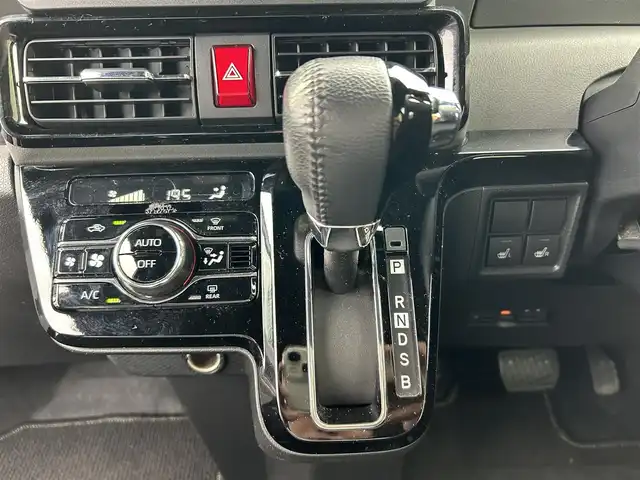 ダイハツ タント カスタム RS セレクション 愛知県 2020(令2)年 3.3万km レーザーブルークリスタルシャイン 〇純正ナビ/〇フルセグTV/〇パワースライドドア（両側）/〇バックカメラ/〇ビルトインETC/〇アイドリングストップ/〇スマートアシスト/・衝突回避支援ブレーキ機能/・衝突警報機能/・車線逸脱警報機能/〇LEDヘッドランプ/〇オートライト/〇純正15インチアルミ/〇革巻きステアリング/〇ステアリングスイッチ/〇オートエアコン/〇リアヒーターダクト/〇合皮/ファブリックコンビシート/〇シートヒーター/〇USBソケット