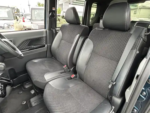 ダイハツ タント カスタム RS セレクション 愛知県 2020(令2)年 3.3万km レーザーブルークリスタルシャイン 〇純正ナビ/〇フルセグTV/〇パワースライドドア（両側）/〇バックカメラ/〇ビルトインETC/〇アイドリングストップ/〇スマートアシスト/・衝突回避支援ブレーキ機能/・衝突警報機能/・車線逸脱警報機能/〇LEDヘッドランプ/〇オートライト/〇純正15インチアルミ/〇革巻きステアリング/〇ステアリングスイッチ/〇オートエアコン/〇リアヒーターダクト/〇合皮/ファブリックコンビシート/〇シートヒーター/〇USBソケット