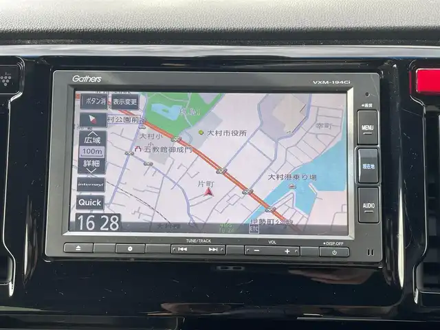 ホンダ Ｎ ＷＧＮ カスタムGターボSSパッケージⅡ 長崎県 2019(平31)年 3.2万km クリスタルブラックパール 純正ナビ/（CD・ワンセグ・BT・SD・AMFM）/CTBA/パドルシフト/バックカメラ/ハーフレザーシート/スマートキー/ワンオーナー/前席シートヒーター/クルーズコントロール/ビルトインETC/LEDヘッドライト/オートライト/ドライブレコーダー/スマートキー/ステアリングスイッチ