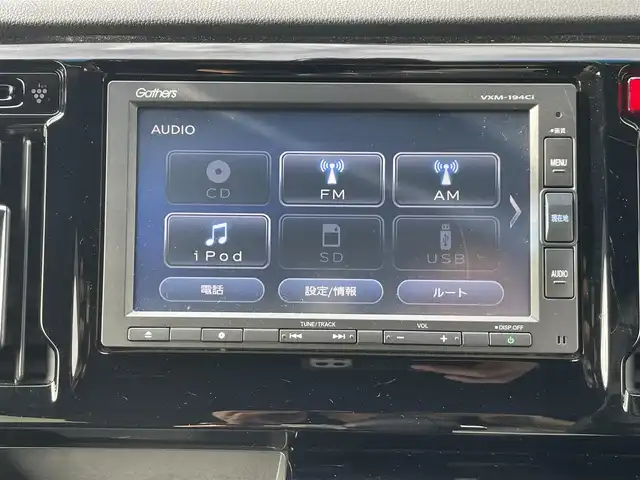 ホンダ Ｎ ＷＧＮ カスタムGターボSSパッケージⅡ 長崎県 2019(平31)年 3.2万km クリスタルブラックパール 純正ナビ/（CD・ワンセグ・BT・SD・AMFM）/CTBA/パドルシフト/バックカメラ/ハーフレザーシート/スマートキー/ワンオーナー/前席シートヒーター/クルーズコントロール/ビルトインETC/LEDヘッドライト/オートライト/ドライブレコーダー/スマートキー/ステアリングスイッチ