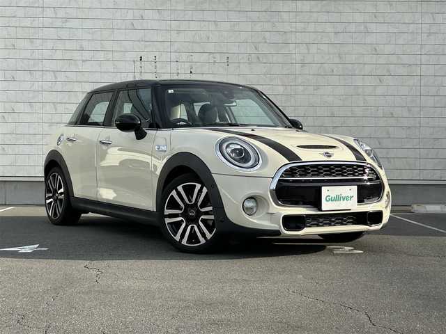 ＭＩＮＩ ミニ クーパー SD 長野県 2020(令2)年 2.9万km ペッパー・ホワイト 純正ナビ/純正ETC/ターボ/バックカメラ/ACC/前後コーナーセンサー/ディーゼル/2トーンカラー/17インチ純正AW/スマートキー/MTモード
