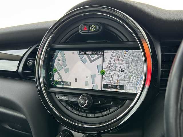ＭＩＮＩ ミニ クーパー SD 長野県 2020(令2)年 2.9万km ペッパー・ホワイト 純正ナビ/純正ETC/ターボ/バックカメラ/ACC/前後コーナーセンサー/ディーゼル/2トーンカラー/17インチ純正AW/スマートキー/MTモード