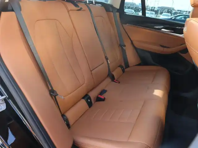 ＢＭＷ Ｘ３ xDrive20i Xライン 宮城県 2021(令3)年 3.2万km サファイアブラックP セレクトパッケージ/レザーパッケージ/パノラマサンルーフ/アクティブクルーズコントロール/パーキングアシスト/HDD純正ナビＴＶ/全方位カメラ/パワーシート/全席シートヒーター/LEDヘッドライト/パワーバックドア/コンフォートアクセス/前後ドライブレコーダー/ETC