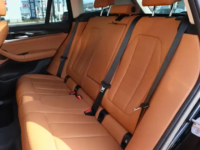 ＢＭＷ Ｘ３ xDrive20i Xライン 宮城県 2021(令3)年 3.2万km サファイアブラックP セレクトパッケージ/レザーパッケージ/パノラマサンルーフ/アクティブクルーズコントロール/パーキングアシスト/HDD純正ナビＴＶ/全方位カメラ/パワーシート/全席シートヒーター/LEDヘッドライト/パワーバックドア/コンフォートアクセス/前後ドライブレコーダー/ETC