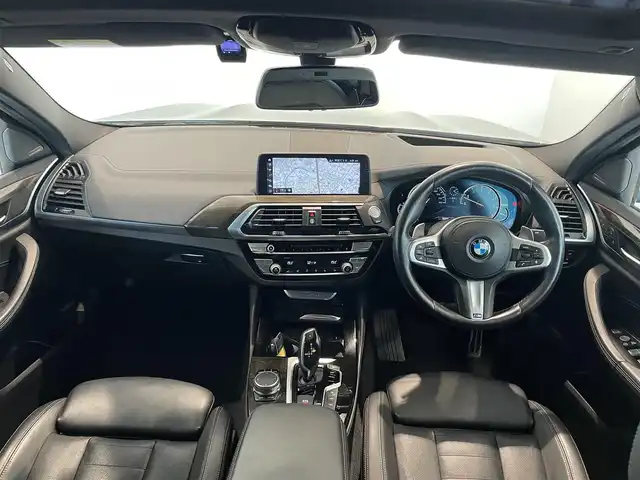 ＢＭＷ Ｘ４ xDrive 30i Mスポーツ 愛知県 2018(平30)年 6.1万km 黒 パノラミックＳ／Ｒ　/ＨＵＤ　/革シート　/純正ナビ　/Ｂｌｕｅｔｏｏｔｈ　/フルセグＴＶ　/３６０度カメラ　/スクリーンミラーリング　/インテリジェントセーフティ　/シートヒーター/エアシート/ワイヤレスチャージ　/ＡＣＣ　/ＬＫＡ/BSM/ドライブレコーダー/ミラー型ETC/パワーバックドア/プッシュスタート/アイドリングストップ/ウィンカーミラー