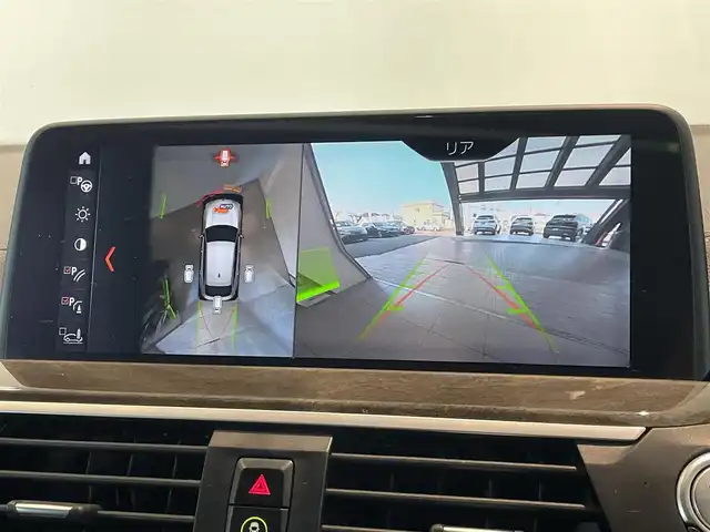 ＢＭＷ Ｘ４ xDrive 30i Mスポーツ 愛知県 2018(平30)年 6.1万km 黒 パノラミックＳ／Ｒ　/ＨＵＤ　/革シート　/純正ナビ　/Ｂｌｕｅｔｏｏｔｈ　/フルセグＴＶ　/３６０度カメラ　/スクリーンミラーリング　/インテリジェントセーフティ　/シートヒーター/エアシート/ワイヤレスチャージ　/ＡＣＣ　/ＬＫＡ/BSM/ドライブレコーダー/ミラー型ETC/パワーバックドア/プッシュスタート/アイドリングストップ/ウィンカーミラー
