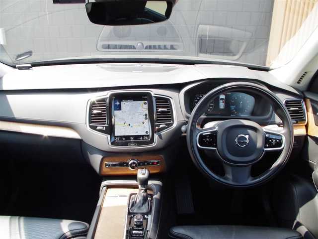 ボルボ ＸＣ９０ 埼玉県 2020(令2)年 5.8万km 黒 ブラックレザーシート/アダプティブクルーズコントロール/パノラマルーフ/HarmanKardon/全周囲カメラ/ブラインドスポットモニター/androidauto/シートHI/ベンチレーション/電動リアゲート/フルセグTV/ETC