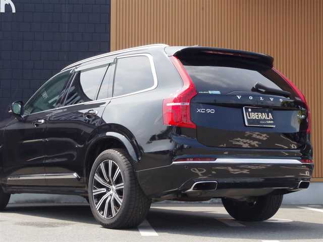 ボルボ ＸＣ９０ 埼玉県 2020(令2)年 5.8万km 黒 ブラックレザーシート/アダプティブクルーズコントロール/パノラマルーフ/HarmanKardon/全周囲カメラ/ブラインドスポットモニター/androidauto/シートHI/ベンチレーション/電動リアゲート/フルセグTV/ETC