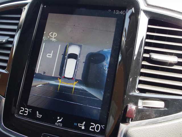 ボルボ ＸＣ９０ 埼玉県 2020(令2)年 5.8万km 黒 ブラックレザーシート/アダプティブクルーズコントロール/パノラマルーフ/HarmanKardon/全周囲カメラ/ブラインドスポットモニター/androidauto/シートHI/ベンチレーション/電動リアゲート/フルセグTV/ETC