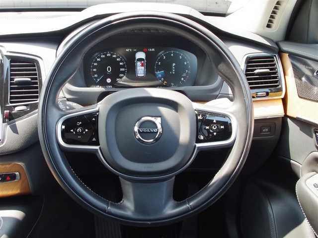 ボルボ ＸＣ９０ 埼玉県 2020(令2)年 5.8万km 黒 ブラックレザーシート/アダプティブクルーズコントロール/パノラマルーフ/HarmanKardon/全周囲カメラ/ブラインドスポットモニター/androidauto/シートHI/ベンチレーション/電動リアゲート/フルセグTV/ETC