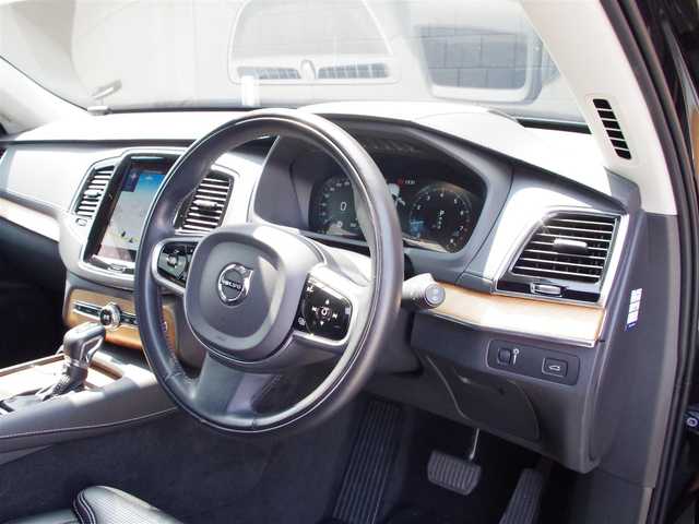 ボルボ ＸＣ９０ 埼玉県 2020(令2)年 5.8万km 黒 ブラックレザーシート/アダプティブクルーズコントロール/パノラマルーフ/HarmanKardon/全周囲カメラ/ブラインドスポットモニター/androidauto/シートHI/ベンチレーション/電動リアゲート/フルセグTV/ETC