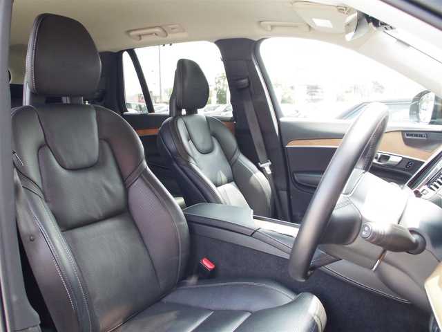 ボルボ ＸＣ９０ 埼玉県 2020(令2)年 5.8万km 黒 ブラックレザーシート/アダプティブクルーズコントロール/パノラマルーフ/HarmanKardon/全周囲カメラ/ブラインドスポットモニター/androidauto/シートHI/ベンチレーション/電動リアゲート/フルセグTV/ETC