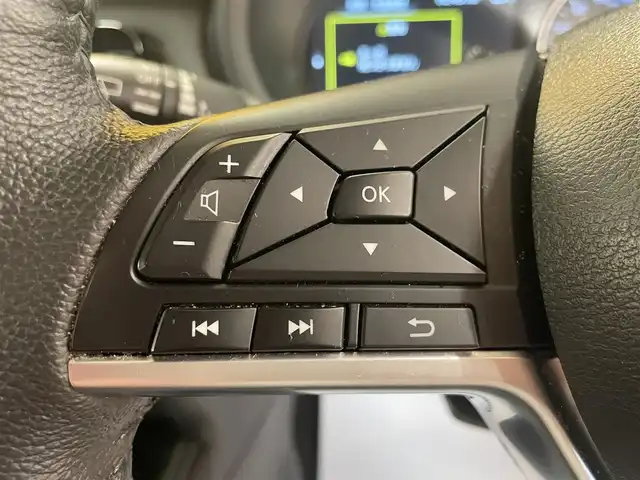 日産 キックス X 群馬県 2021(令3)年 6.6万km サンライトイエロー インテリジェントルームミラー/前席シートヒーター/ステアリングヒーター/プロパイロット/インテリジェントエマージェンシーブレーキ/アラウンドビューモニター/純正SDナビ/フルセグTV/　（BT/DVD/CD/AM/FM/USB）/レーダークルーズコントロール/オートブレーキホールド/LEDヘッドライト/ハーフレザーシート/シルバールーフレール/純正17インチAW/ドライブレコーダー/ステアリングスイッチ/USB挿入口×1/ETC/スマートキー