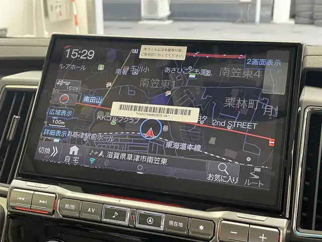 三菱 デリカＤ：５ ブラックエディション 滋賀県 2025(令7)年 0.1千km アメジストブラック 届出済み未使用車/ALPINE11インチナビ/【Bluetooth/CD/DVD/フルセグTV/HDMI/Apple CarPlay/Android Auto】/全方位カメラ/両側パワースライドドア/レザーシート/追従クルーズコントロール/ブラインドスポットモニタリング/LEDヘッドライト/オートマチックハイビーム/D席パワーシート/D/Nシートヒーター/ステアリングヒーター/パワーバックドア/AC100V電源/電動パーキングブレーキ/オートブレーキホールド/パドルシフト/プッシュスタート/スマートキー/ステアリングリモコン