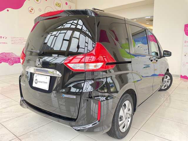 ホンダ フリード ハイブリット G ホンダセンシング 埼玉県 2022(令4)年 3.6万km クリスタルブラックパール ホンダセンシング/メモリーナビ/ CD/BT/AUX/バックカメラ/両側電動スライドドア/LEDヘッドライト/レーダークルーズコントロール/レーンキープアシスト/ETC/スマートキー/禁煙車