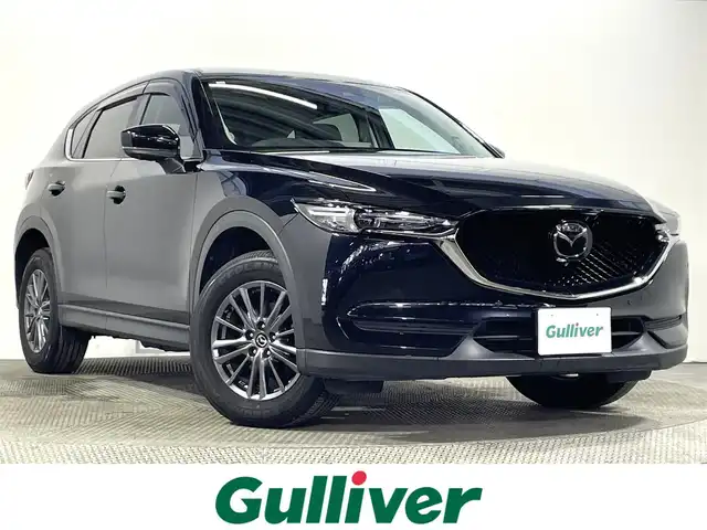 マツダ ＣＸ－５ XD スマートエディション 大阪府 2020(令2)年 2.4万km ジェットブラックマイカ 純正ナビTV 360カメラ ヘッドアップディスプレイ レーダークルコン 衝突軽減ブレーキ レーンアシスト ブラインドSM シート＆ハンドルヒーター 前後ドライブレコーダー ETC