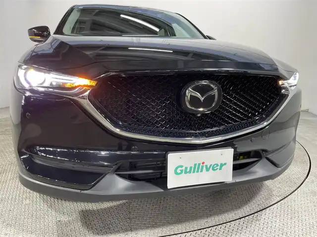 マツダ ＣＸ－５ XD スマートエディション 大阪府 2020(令2)年 2.4万km ジェットブラックマイカ 純正ナビTV 360カメラ ヘッドアップディスプレイ レーダークルコン 衝突軽減ブレーキ レーンアシスト ブラインドSM シート＆ハンドルヒーター 前後ドライブレコーダー ETC