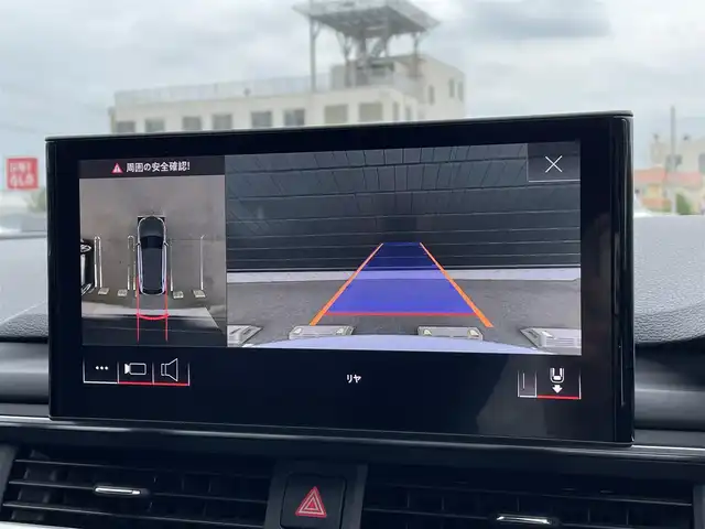 アウディ Ａ４ オールロードクワトロ 埼玉県 2021(令3)年 3万km 白 黒革シート 純正ナビ フルセグTV /ACC apple car play /アクティブレーンアシスト/ダウンヒルアシストコントロール /パキングアシスト /シートヒーター /ハンドルヒーター 全周囲カメラ /ワイヤレスチャージ /ドラレコ /ETC