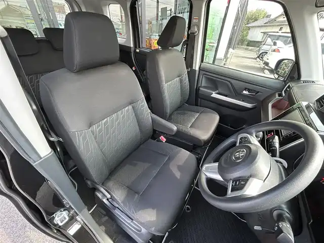 トヨタ ルーミー G コージーエディション 愛媛県 2020(令2)年 4.6万km ブラックマイカメタリック 衝突被害軽減ブレーキ/車線逸脱警報機能/クリアランスソナー /純正ナビ（Bluetooth/フルセグTV/DVD再生）/両側パワースライドドア/ETC/バックカメラ/クルーズコントロール/シートヒーター/前後ドライブレコーダー/純正フロアマット/前後コーナーセンサー/LEDヘッドライト/オートマチックハイビーム