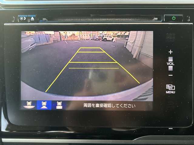 ホンダ フィット 15X 神奈川県 2014(平26)年 3.2万km プレミアムホワイトパール ワンオーナー/純正ナビ（CD/AM/FM/USB/HDMI/BT/ワンセグTV)/バックカメラ/ビルトインETC/ステアリングスイッチ/横滑り防止装置/盗難防止装置/ABS/アイドリングストップ/プッシュスタート/オートライト/電格ウィンカーミラー/フロントワイパーデアイサー/純正フロアマット/純正アルミホイール/純正ドアバイザー/ISOFIX/スペアキー×１/保証書/取扱説明書