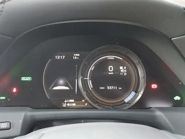 レクサス ＬＳ 500h Fスポーツ 東京都 2017(平29)年 5.4万km ホワイトノーヴァガラスフレーク サンルーフ/純正12.3インチワイドディスプレイ/パノラミックビューモニター/ヘッドアップディスプレイ/ビルトインETC2.0/ドライブレコーダー/AC100V/パドルシフト/パワーシート/シートヒーター/ベンチレーション/ステアリングヒーター/クリアランスソナー/Lexus Safety System ＋/・プリクラッシュセーフティ/・レーントレーシングアシスト/・オートマチックハイビーム/・レーダークルーズコントロール/・ブラインドスポットモニター