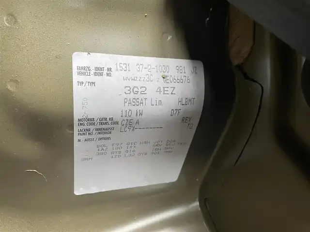 フォルクスワーゲン パサート TSI ハイライン 福島県 2015(平27)年 13.1万km ディープブラックパールエフェクト ワンオーナー/純正メモリーナビ/CD/DVD/SD/BT/USB/社外16インチAW(純正17AW＋夏タイヤ積込)/プリクラッシュブレーキシステム/レーンチェンジアシストシステム/レーダークルーズコントロール/クリアランスソナー/黒レザーシート/パワーシート/シートヒーター/エアシート/パワーテールゲート/リアオートサンシェード/アイドリングストップ/ステアリングリモコン/バックカメラ/パドルシフト/オートライト/LEDヘッドライト/フォグライト/プッシュスタート/ドアバイザー/フロアマット/ETC