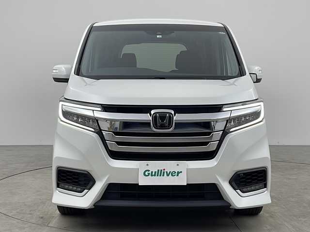 ホンダ ステップワゴン スパーダ eHEV G ホンダS 兵庫県 2020(令2)年 4.9万km プラチナホワイトパール 純正メモリナビ/バックカメラ/両側パワースライドドア/アダプティブクルーズコントロール/LEDヘッドライト/ドライブレコーダー/ビルトインETC