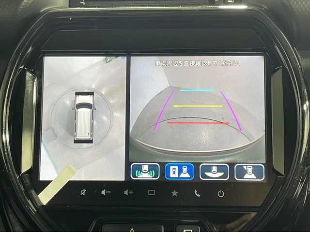 スズキ ハスラー HYBRID X 神奈川県 2025(令7)年 0.1万km未満 クールカーキパールメタリック/ソフトベージュメタリック 届出済未使用車/登録時走行10km/純正9インチナビ/メモリナビ/フルセグテレビ/全方位カメラ/アイドリングストップ/クルーズコントロール/プッシュスタート/届出済未使用車/スズキセーフティーサポート/デュアルカメラブレーキサポート/誤発進抑制機能/車線逸脱警報機能/車線逸脱抑制機能/ふらつき警報機能/先行車発進お知らせ機能/ハイビームアシスト/アダプティブクルーズコントロール/標識認識機能/後退時ブレーキサポート/後方誤発進抑制機能/リアパーキングセンサー/LEDヘッドライト/LEDフォグランプ