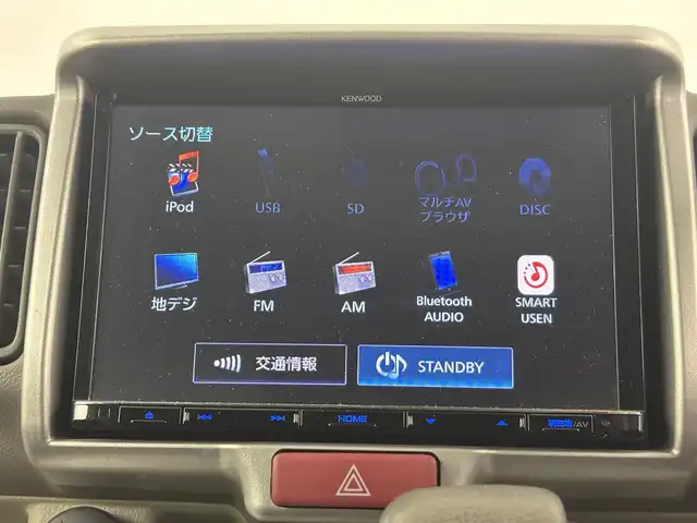 スズキ エブリィ ワゴン PZターボ スペシャル 埼玉県 2019(平31)年 4.7万km パールホワイト 社外ナビ(フルセグ/Bluetooth/AM/FM)/フリップダウンモニター/電動サイドステップ/レーダーブレーキサポート/両側パワースライドドア/ETC/ステアリングスイッチ/バックカメラ/純正フロアマット/純正アルミホイール/プッシュスタート/スマートキー