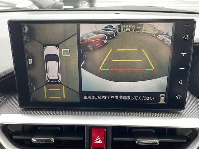 トヨタ ライズ Z 青森県 2020(令2)年 4.1万km ブラックマイカメタリック/シャイニングホワイトパール ワンオーナー/純正9インチディスプレイオーディオ/フルセグTV/BT/全方位カメラ/ワイパーデアイサー/衝突軽減システム/追従クルーズコントロール/レーンキープアシスト/サイドカーテンエアバック/前後コーナーセンサー/ビルトインETC/前席シートヒーター/オートライト/LEDヘッドライト/LEDフォグライト/リアフォグ/純正17インチアルミ夏タイヤ/社外16インチアルミスタッドレスタイヤ