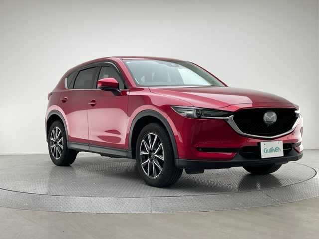 マツダ ＣＸ－５ XD Lパッケージ 兵庫県 2021(令3)年 5.4万km ソウルレッドクリスタルM 純正マツダコネクトナビ(Bluetooth/USB)/全方位カメラ/レーダークルーズコントロール/レザーシート/シートヒーター/パワーシート/レーンキープアシスト/ブラインドスポットモニター/コーナーセンサー/パワーバックドア/LEDヘッドライト/オートライト/LEDフォグランプ/オートマチックハイビーム/ETC