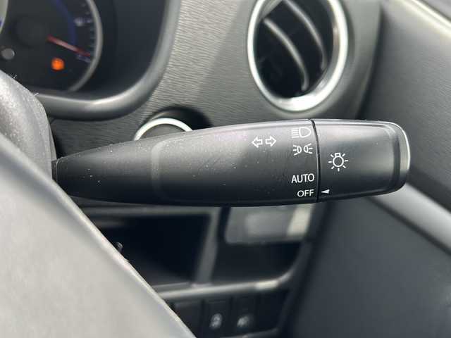 スズキ ワゴンＲ スティングレー X 宮崎県 2014(平26)年 7.6万km ブルーイッシュブラックパール3 社外SDナビ【CN-R300D】（CD/DVD/TV）/フルセグTV/オートライト/アイドリングストップ/純正フロアマット/スマートキー/プッシュスタート/スペアキー/サンシェード/取扱説明書