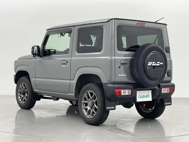 スズキ ジムニー XC 熊本県 2020(令2)年 2.4万km ミディアムグレー ワンオーナー/社外オーディオ　/社外前後ドライブレコーダー　/ＥＴＣ　/前席シートヒーター　/クルーズコントロール/ダウンヒルアシスト　/衝突軽減ブレーキ　/レーンキープアシスト　/横滑り防止　/オートライト　/ＬＥＤヘッドライト/フォグライト/スマートキー/プッシュスタート