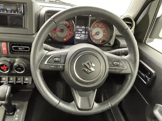 スズキ ジムニー XC 熊本県 2020(令2)年 2.4万km ミディアムグレー ワンオーナー/社外オーディオ　/社外前後ドライブレコーダー　/ＥＴＣ　/前席シートヒーター　/クルーズコントロール/ダウンヒルアシスト　/衝突軽減ブレーキ　/レーンキープアシスト　/横滑り防止　/オートライト　/ＬＥＤヘッドライト/フォグライト/スマートキー/プッシュスタート