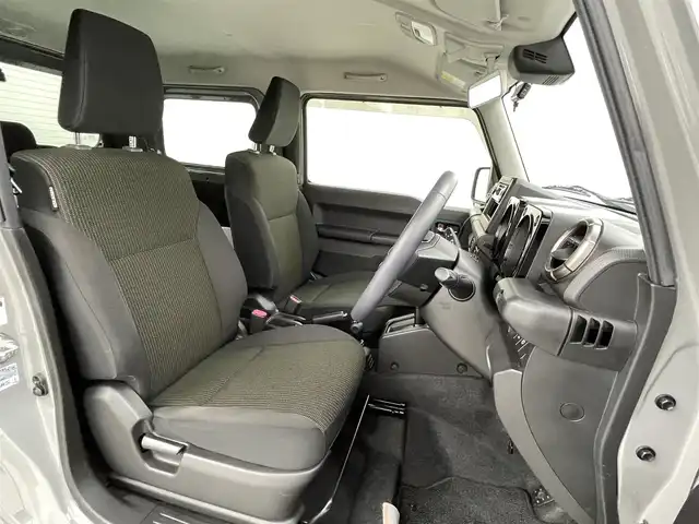 スズキ ジムニー XC 熊本県 2020(令2)年 2.4万km ミディアムグレー ワンオーナー/社外オーディオ　/社外前後ドライブレコーダー　/ＥＴＣ　/前席シートヒーター　/クルーズコントロール/ダウンヒルアシスト　/衝突軽減ブレーキ　/レーンキープアシスト　/横滑り防止　/オートライト　/ＬＥＤヘッドライト/フォグライト/スマートキー/プッシュスタート