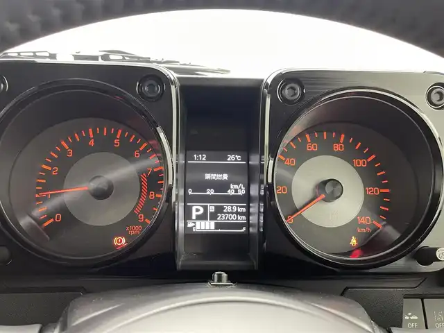 スズキ ジムニー XC 熊本県 2020(令2)年 2.4万km ミディアムグレー ワンオーナー/社外オーディオ　/社外前後ドライブレコーダー　/ＥＴＣ　/前席シートヒーター　/クルーズコントロール/ダウンヒルアシスト　/衝突軽減ブレーキ　/レーンキープアシスト　/横滑り防止　/オートライト　/ＬＥＤヘッドライト/フォグライト/スマートキー/プッシュスタート