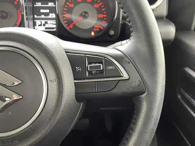 スズキ ジムニー XC 熊本県 2020(令2)年 2.4万km ミディアムグレー ワンオーナー/社外オーディオ　/社外前後ドライブレコーダー　/ＥＴＣ　/前席シートヒーター　/クルーズコントロール/ダウンヒルアシスト　/衝突軽減ブレーキ　/レーンキープアシスト　/横滑り防止　/オートライト　/ＬＥＤヘッドライト/フォグライト/スマートキー/プッシュスタート