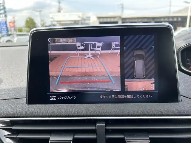 プジョー ５００８ GT ブルーHDi 滋賀県 2022(令4)年 3.1万km グレーⅡ ・サンルーフ/・アダプティブクルーズコントロール/・純正ディスプレイオーディオ/（BT/USB/CarPlay）/・バックカメラ／サイドカメラ/・半革シート／シートヒーター/・前後ドライブレコーダー/・ＥＴＣ/・純正１８ＡＷ/・レーンキープアシスト/・電動テールゲート/・運転席マッサージ機能付き/・オートマチックハイビーム