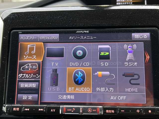 日産 セレナ ハイウェイスター プロパイロットED 静岡県 2017(平29)年 8.2万km ブリリアントホワイトパール 【主要装備】/プロパイロット　/アルパインナビ　/アルパイン後席フリップダウンモニター　/オートホールド　/両側パワースライドドア　/ステアリングスイッチ　/ドライブレコーダー　/アイドリングストップ　/スマートキー/プッシュスタート/純正16インチアルミホイール