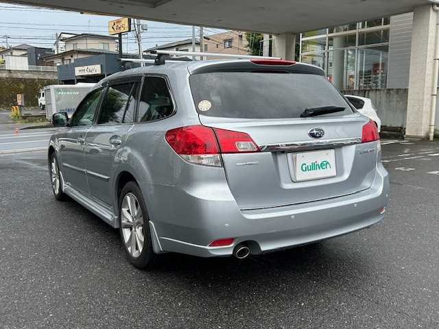 スバル レガシィ ツーリングワゴン 2．5iアイサイト 宮城県 2013(平25)年 6.6万km アイスシルバーメタリック ４ＷＤ　/アイサイト　/レーダークルーズコントロール/鍵付きルーフキャリア　/ワンオーナー　/前方ドライブレコーダー　　/パワーシート　/メーカーオプションナビ　/　　（ワンセグテレビ/CD/DVD/iPod/SD/　　Bluetooth/FM/AM/USB）/バックカメラ/ヒルホールドコントロール/純正フロアマット/オートライト/ETC/純正17インチアルミホイール/プッシュスタート/保証書/取扱説明書