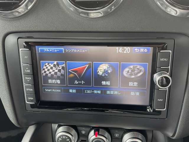 アウディ ＴＴＳクーペ 青森県 2013(平25)年 5.6万km ファントムブラックパールエフェクト ハーフレザー/４ＷＤ/パワーシート/シートヒーター/前後ドラレコ（SN-TW90di)/コーナーセンサー/ターボ車/フォグランプ/ＭＴモード付/パドルシフト/バックカメラ/フルセグTV/純正SDナビ/（DVD/CD/USB/Bluetooth/VTR）/ＨＩＤヘッドライト/ＥＴＣ/純正18インチAW/スペアキー×１