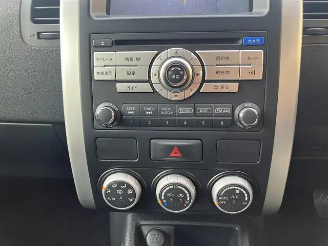 日産 エクストレイル 20GT 愛知県 2010(平22)年 12万km ブリリアントシルバー 4WD/クリーンディーゼルターボ/メーカーHDDナビTV/DVDビデオ&CD/地デジ　フルセグ/Bluetooth/バック&サイドカメラ/クルーズコントロール/インテリジェントキー/スペアキー有り/キセノンヘッドライト/オートライト/純正アルミホイル