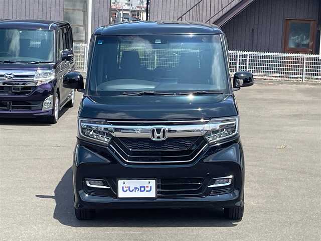ホンダ Ｎ ＢＯＸ カスタム G L ホンダセンシング 宮城県 2019(令1)年 8.8万km クリスタルブラックパール (株)IDOMが運営する【じしゃロン仙台店】の自社ローン専用車両になりますこちらは現金またはオートローンご利用時の価格です。自社ローンご希望の方は別途その旨お申付け下さい/