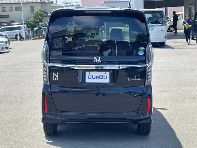 ホンダ Ｎ ＢＯＸ カスタム G L ホンダセンシング 宮城県 2019(令1)年 8.8万km クリスタルブラックパール (株)IDOMが運営する【じしゃロン仙台店】の自社ローン専用車両になりますこちらは現金またはオートローンご利用時の価格です。自社ローンご希望の方は別途その旨お申付け下さい/