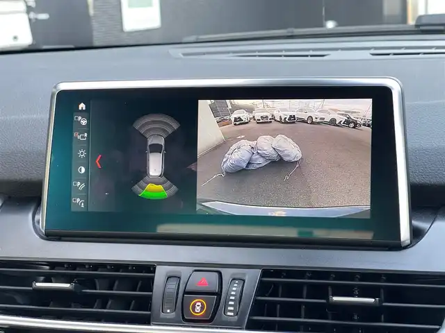 ＢＭＷ ２１８ｄ アクティブツアラー ラグジュアリー 山梨県 2019(令1)年 4.1万km サファイアブラックP 1オナ /AアクティブS /白革 /HUD /純正17AW積込/インテリジェントＳ/コンフォートＡ/パーキングＳＰ/１６ＡＷスタッドレス/純正ＨＤＤナビ/Ｂカメラ/ＰＤＣ/オイスターレザー/シートＨ/Ｐシート/ＡＣＣ/取説/スペアキー/記録簿