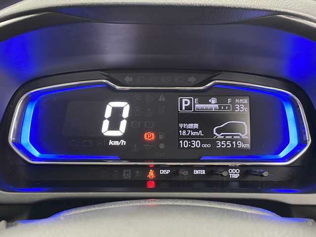 ダイハツ ミラ イース X SAⅢ 愛知県 2021(令3)年 3.6万km スカイブルーメタリック 衝突軽減システム/SDナビ（SDあり）/フルセグ/CD/DVD/Bluetooth/バックカメラ/コーナーセンサー/LEDヘッドライト/オートマチックハイビーム/ETC/オートライト