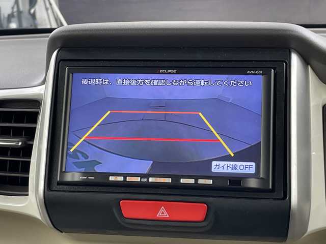 ホンダ Ｎ ＢＯＸ G SSパッケージ 愛知県 2016(平28)年 3.1万km プレミアムディープモカパール 禁煙車/純正7インチナビ/（AM/FM/USB/フルセグTV）/バックカメラ/ETC/前後ドライブレコーダー/シートヒーター/ベンチシート/両側パワースライドドア/純正14インチアルミホイール/スマートキー/スペアキー有/プッシュスタート/純正フロアマット/横滑り防止装置/アイドリングストップ/オートエアコン